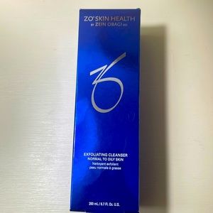 Zo Skin Exfoliating Cleanser for Normal to Oily Skin